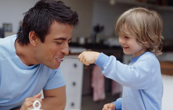 كيف تؤثر طباعكم على أبنائكم؟