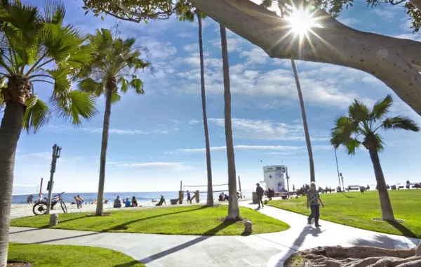 مدينة أمريكية جذبت أكثر من 50 مليون سائح في عام 2018.. تعرفوا عليها