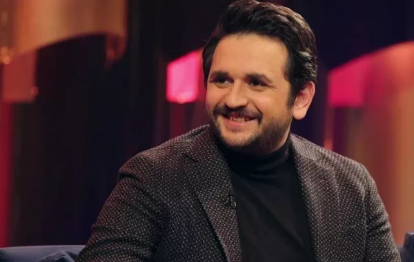 مصطفى خاطر يكشف سر وزنه الزائد في مسلسل "طلقة حظ"
