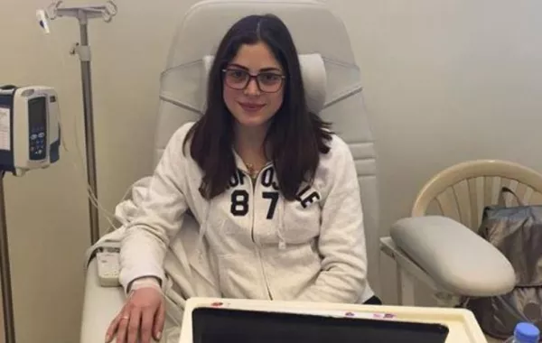 كيف كانت تخطط ميشيل حجل لحياتها مع خطيبها؟