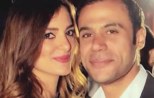 محمد إمام يُرزق بمولودته الأولى.. ورامي شقيقه يُهنِّئه: "أخيراً بقيت عم"