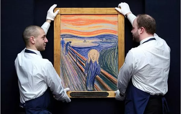 عرض 43 عملاً فنياً بمزاد دار «كريستيز» للمرة الأولى في السعودية