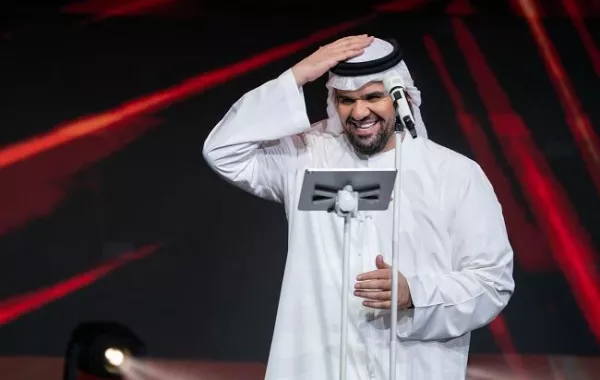 حسين الجسمي: أنا سعودي أعيش في الإمارات