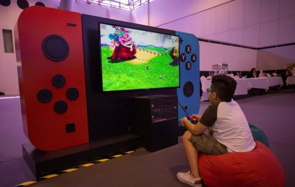 "فنّ" تُطلق أول معرض من نوعه للألعاب الإلكترونية وتؤكد ضرورة حماية الأطفال على الإنترنت