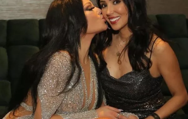 كيف علقت علياء على عودة أختها هيفاء وهبي إلى البيت؟