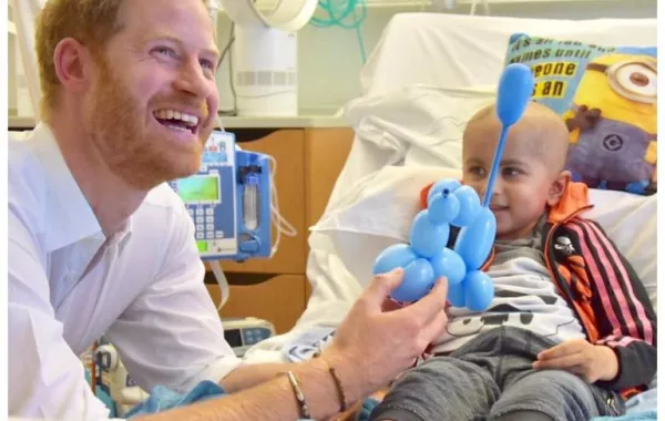 خلافات الأميرين هاري وويليام موجودة قبل دخول ميغان حياتهما!