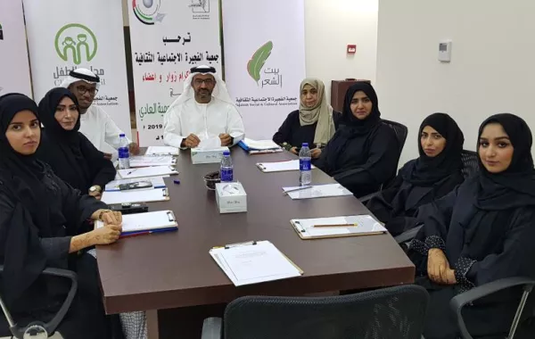 انتخاب مجلس إدارة جديد للفجيرة الثقافية برئاسة خالد الظنحاني