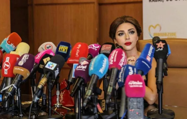 بالفيديو: هاني شاكر يقبل اعتذار ميريام فارس وينصح الوسط الفني بالتسامح