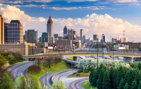 السياحة في جورجيا