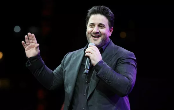 ملحم زين ختام المسك لمهرجانات طرابلس الدولية