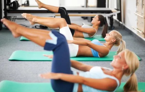 تمارين لازالة الكرش