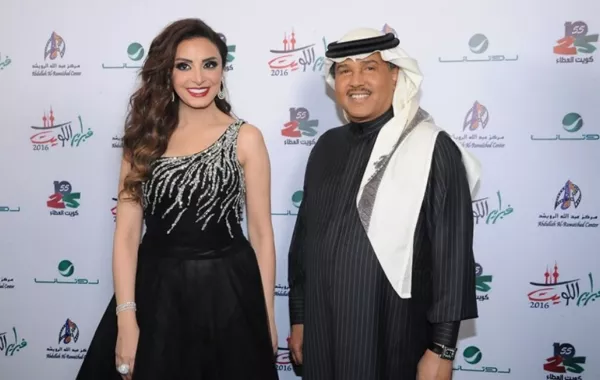 بالتفاصيل: أنغام تعود إلى السعودية بحفل مع محمد عبده