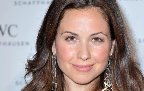 إبنة ريا أبي راشد تسير على خطى والدتها