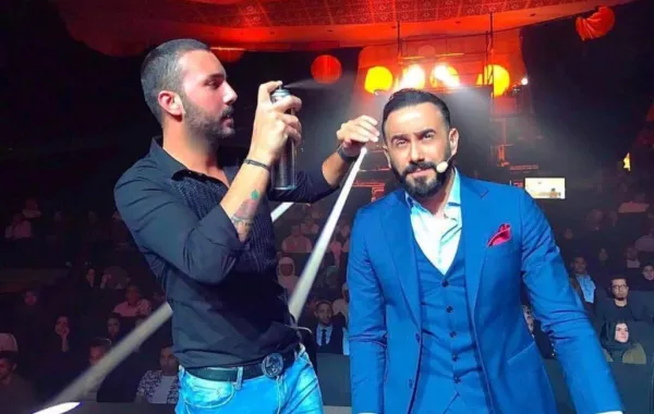 أزياؤك لمناسبات الصيف على طريقة قصي خولي