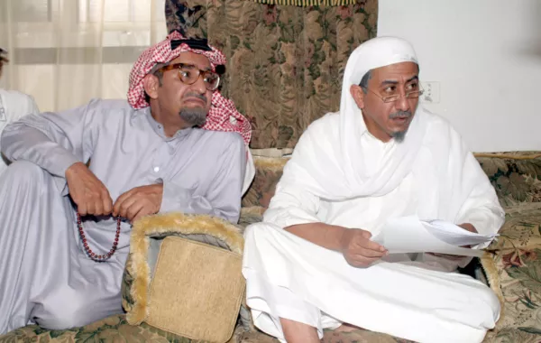 حصرياً:  ناصر القصبي يرفع قضية ضد عبدالله السدحان