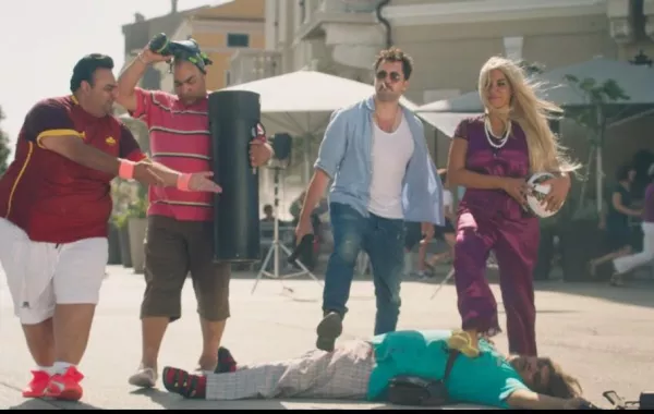 هل يعود الثلاثي "هشام ماجد وأحمد فهمي وشيكو" في الحرب العالمية 2؟