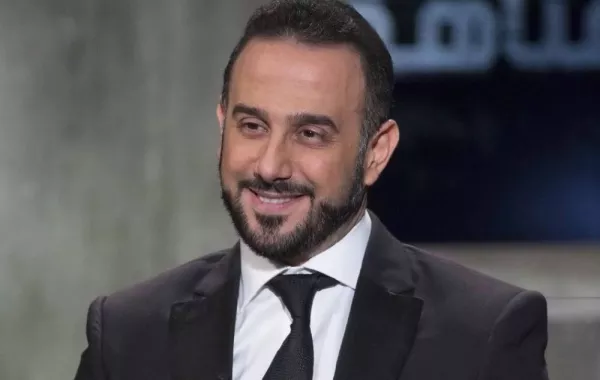 حصريا .. هذه تفاصيل زواج قصي خولي وهذا عمر ابنه