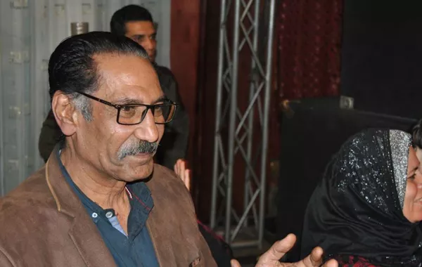 وفاة الفنان محمد أبو الوفا بعد صراع مع المرض