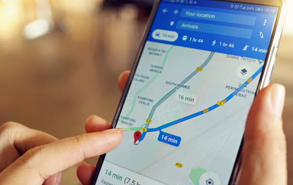 تطبيقات: كيف تستخدم خرائط جوجل؟