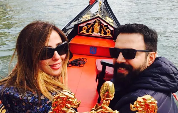 خاص ل "سيدتي" وفاء الكيلاني تنفي أنباء تعرضها وتيم حسن لحادث في مدينة الإسكندرية