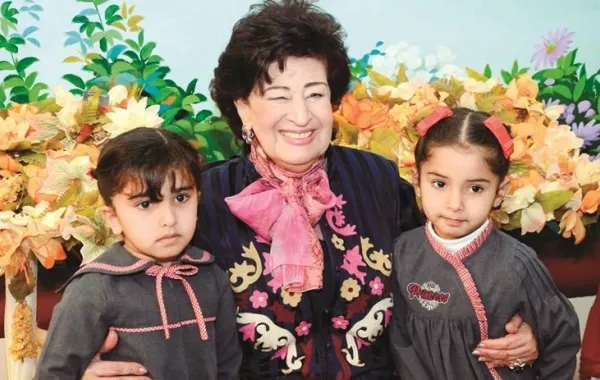 تحسن الحالة الصحية للإعلامية الكويتية ماما انيسة