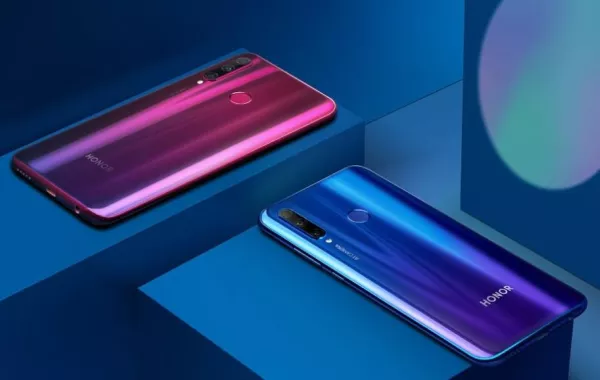 تألقي في صور السيلفي مع HONOR 10i