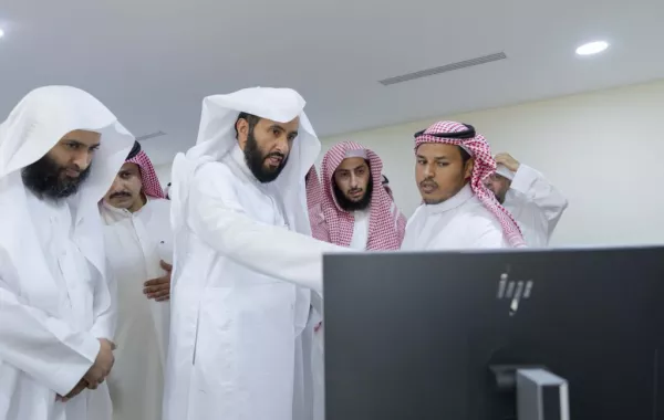 وزير العدل يدشن خدمتين إلكترونيتين جديدتين تسهلان إجراءات التقاضي