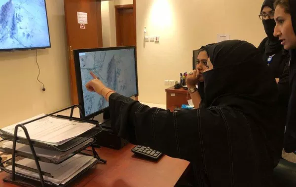 مكتب إرشاد الحافلات يدرب أكثر من 1800 موظف لخدمة ضيوف الرحمن