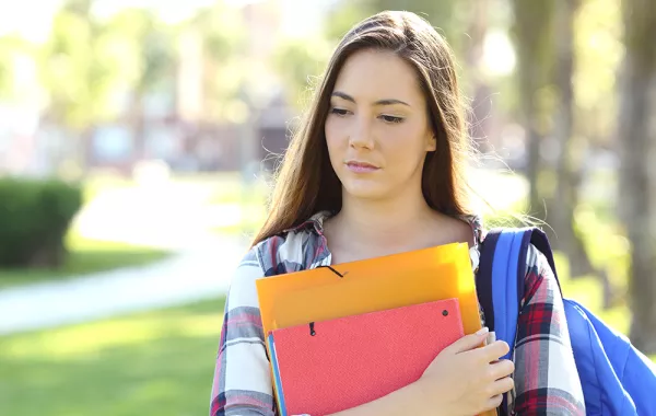 اضطرابات نفسية يواجهها الطالب الجامعي