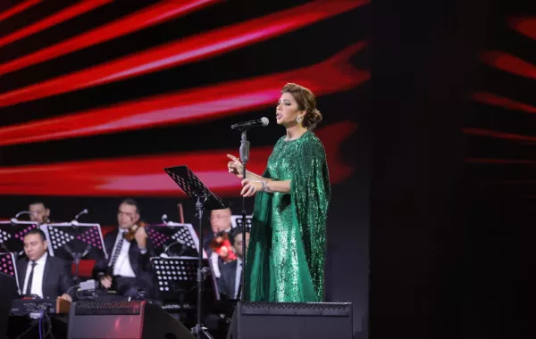 أصالة نصري تعلن عن حفلتها الجديدة في منطقة الباحة بالسعودية