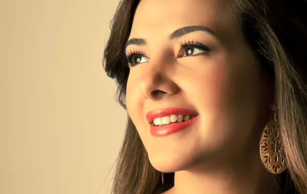 دنيا سمير غانم في انتظار الموعد النهائي لأول لقاء مع أطفال السعودية .. ومفاجأة للكبار