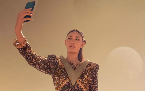 Lead the Species حملة هواتف OPPO لاستكشاف الكوكب الأحمر من سلسلة Reno الجديدة