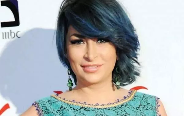 ديمة بياعة تخوض مغامرة خطيرة مع إبنها فهد