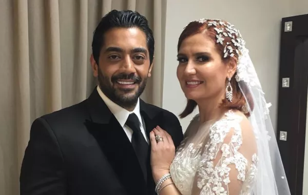 أول تعليق من أحمد فلوكس على شائعة انفصاله عن هنا شيحة: من القلوب الطاهرة في حياتي