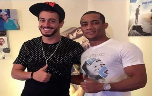 قريباً "إنساي" جديد الفنان سعد لمجرد والفنان محمد رمضان