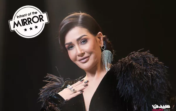 غادة عبد الرازق تكشف لسيدتي عن أسرار أناقتها