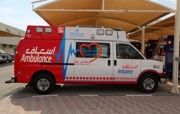 إنقاذ مريض عربي في دبي توقف قلبه 75 دقيقة