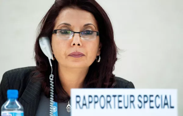 تعيين مغربية ممثلة للأمم المتحدة في قضايا العنف ضد الأطفال