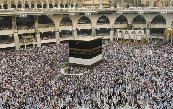 ولادة أول طفل في الحج لعام 1440هـ.. باسم مميز
