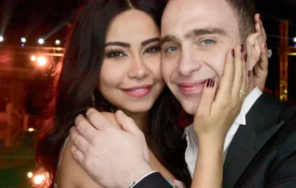 بالفيديو: شيرين عبد الوهاب تكشف كواليس كليب "نساي" برفقة حسام حبيب