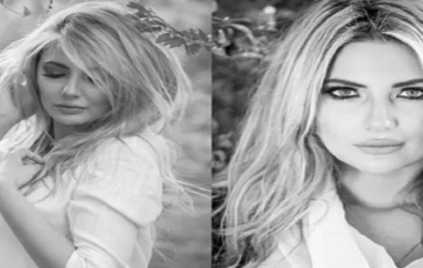 طليقة وائل كفوري أنجيلا بشارة تدعو النساء للمطالبة بحقوقهن