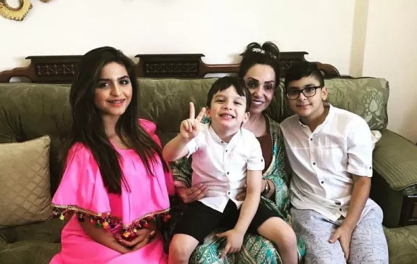 مصالحة دنيا بطمة وحلا الترك