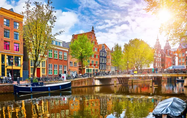اماكن سياحية في هولندا