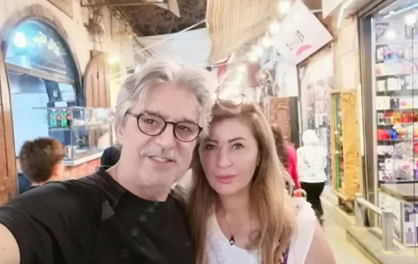 بالصور.. عباس النوري يتحدث عن الحي والمنزل الذي ولد به في الشام القديمة.. فماذا قال؟