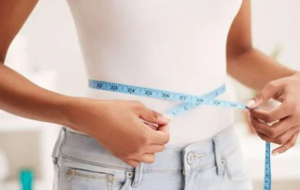 التخلص من الكرش بممارسة التمارين الرياضية