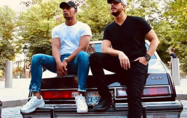 هل يُسقط كليب "إنساي" لقب الأسطورة والمعلم عن محمد رمضان وسعد لمجرد؟