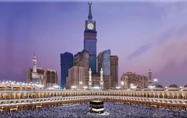 أمير مكة يدشن عددًا من المشروعات المائية لخدمة ضيوف الرحمن