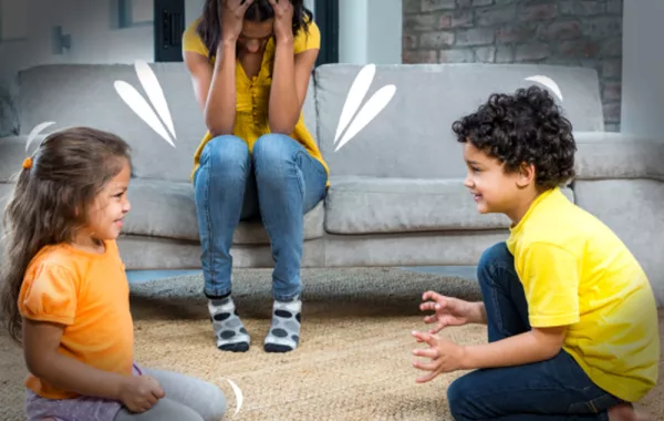 7 طرق لتربية طفلك