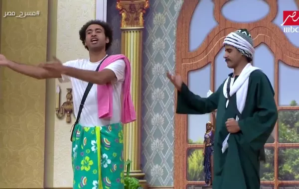 نجوم مسرح مصر يجتمعون سينمائياً في خالد بن الوليد