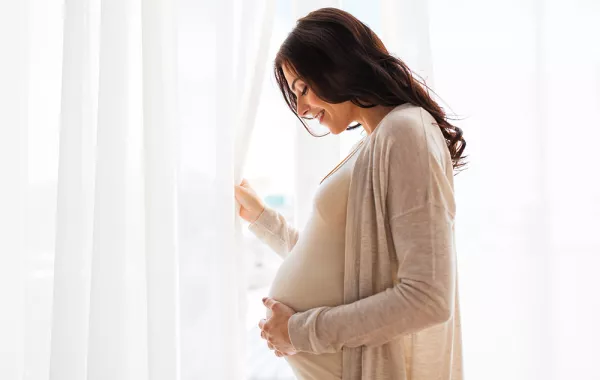 ما هي أعراض الحمل في الشهر التاسع؟